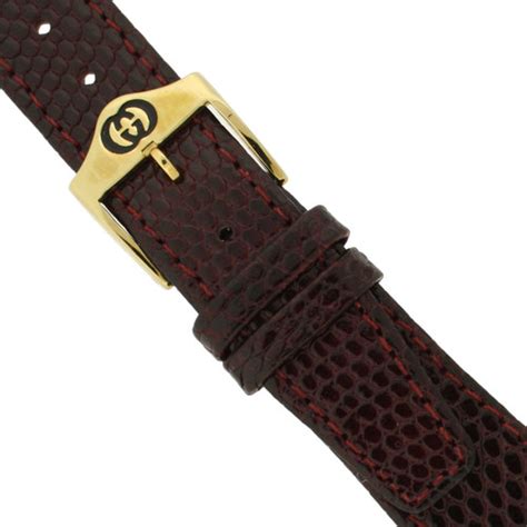 Gucci watch bands replacement